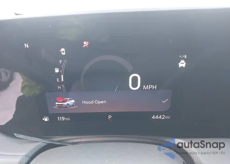 2026 Buick Encore Gx Sport Touring Awd из США, поврежденный, VIN KL4AMESL0TB047089